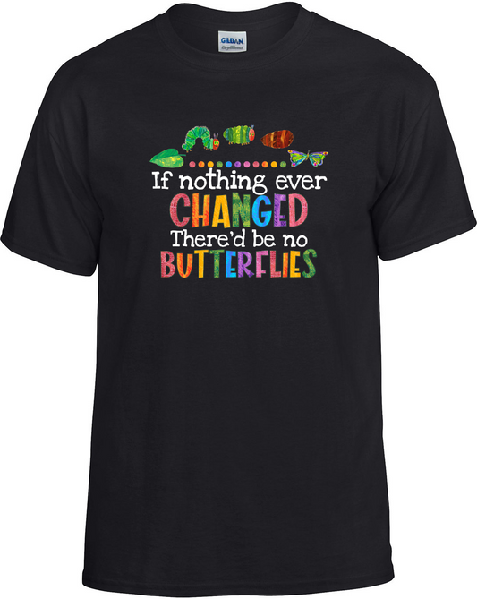 Chromatic Change T-Shirt