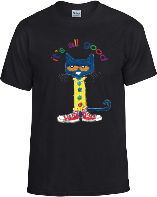 Feline Cool T-Shirt