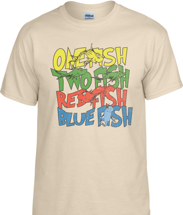 All Fishes T-Shirt