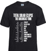 Arkansas Eclipse Collage T-Shirt