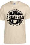 Arkansas Eclipse Journey T-Shirt