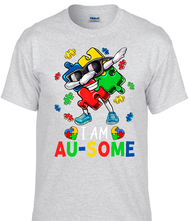 Au-some Batch 1 T-Shirt