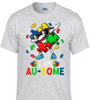 Au-some Batch 1 T-Shirt