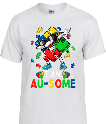 Au-some Batch 2 T-Shirt