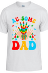 AuSome Dad Batch 2 T-Shirt