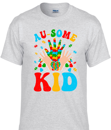 AuSome Kid Batch 1 T-Shirt