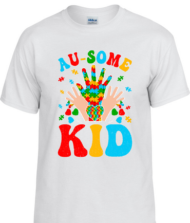 AuSome Kid Batch 2 T-Shirt