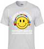 Autism Acceptance Advocate Batch 1 T-Shirt