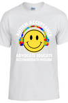 Autism Acceptance Advocate Batch 2 T-Shirt