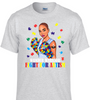 Autism Advocate Batch 1 T-Shirt