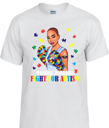 Autism Advocate Batch 2 T-Shirt