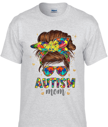 Autism Aura Batch 1 T-Shirt