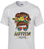 Autism Aura Batch 1 T-Shirt