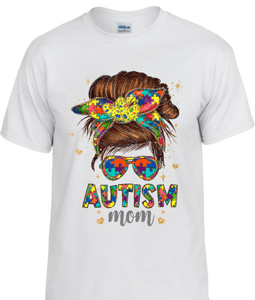 Autism Aura Batch 2 T-Shirt