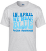 Autism Awareness Ally Batch 1 T-Shirt