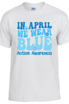 Autism Awareness Ally Batch 2 T-Shirt