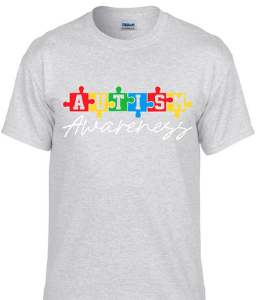 Autism Awareness Batch 1 T-Shirt