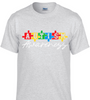 Autism Awareness Batch 1 T-Shirt