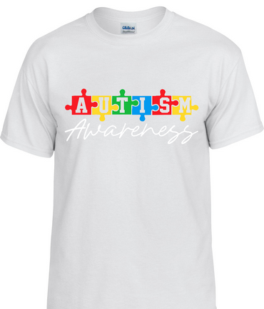 Autism Awareness Batch 2 T-Shirt