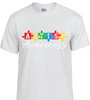 Autism Awareness Batch 2 T-Shirt