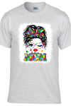 Autism MOM Batch 1 T-Shirt