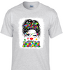 Autism MOM Batch 1 T-Shirt