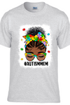 Autism Mama Batch 1 T-Shirt