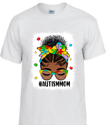 Autism Mama Batch 2 T-Shirt