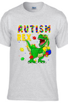 Autism Rex Batch 1 T-Shirt