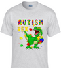 Autism Rex Batch 1 T-Shirt