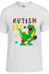 Autism Rex Batch 2 T-Shirt