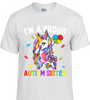 Autism Sister Batch 2 T-Shirt