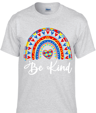 Be Kind Batch 1 T-Shirt