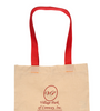 Village Park 150 Red Tote Bags