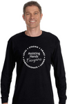 Assisting Hands Caregiver Loyalty Long-Sleeve T-Shirt - Unisex 29L