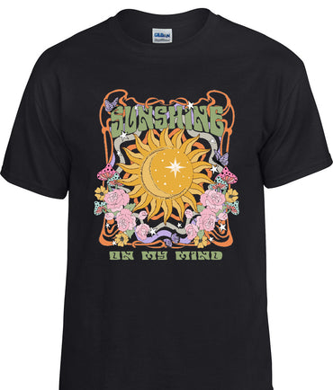 Blossom Beam T-Shirt