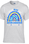 Blue Arc of Acceptance Batch 1 T-Shirt