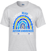 Blue Arc of Acceptance Batch 1 T-Shirt