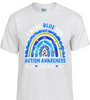 Blue Arc of Acceptance Batch 2 T-Shirt