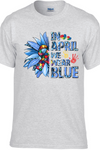 Blue Blossom Batch 1 T-Shirt