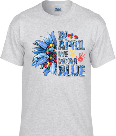 Blue Blossom Batch 1 T-Shirt