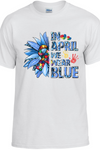 Blue Blossom Batch 2 T-Shirt