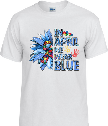 Blue Blossom Batch 2 T-Shirt