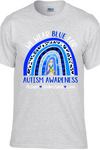 Blue Embrace Rainbow Batch 1 T-Shirt