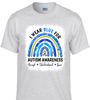 Blue for Acceptance Batch 1 T-Shirt