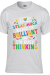 Brilliant Thinking Batch 1 T-Shirt