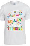 Brilliant Thinking Batch 2 T-Shirt