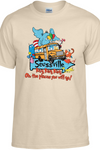 Bus to Seussville T-Shirt