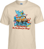 Bus to Seussville T-Shirt