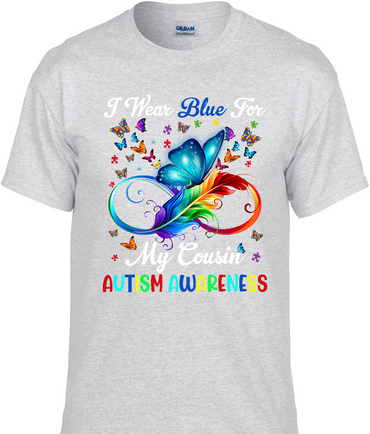 Butterfly Brilliance Batch 1 T-Shirt